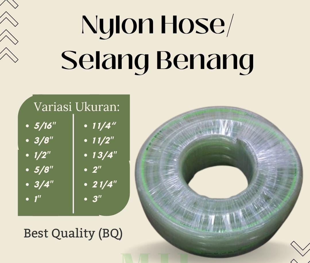 Jual Selang Benang BQ - Image 2