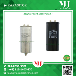 Jual kapasitor listrik