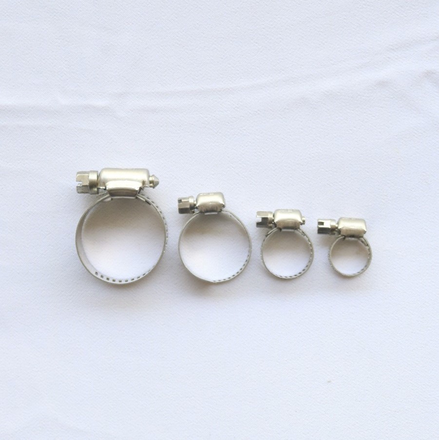 Hose Clamp Stainless - Image 2