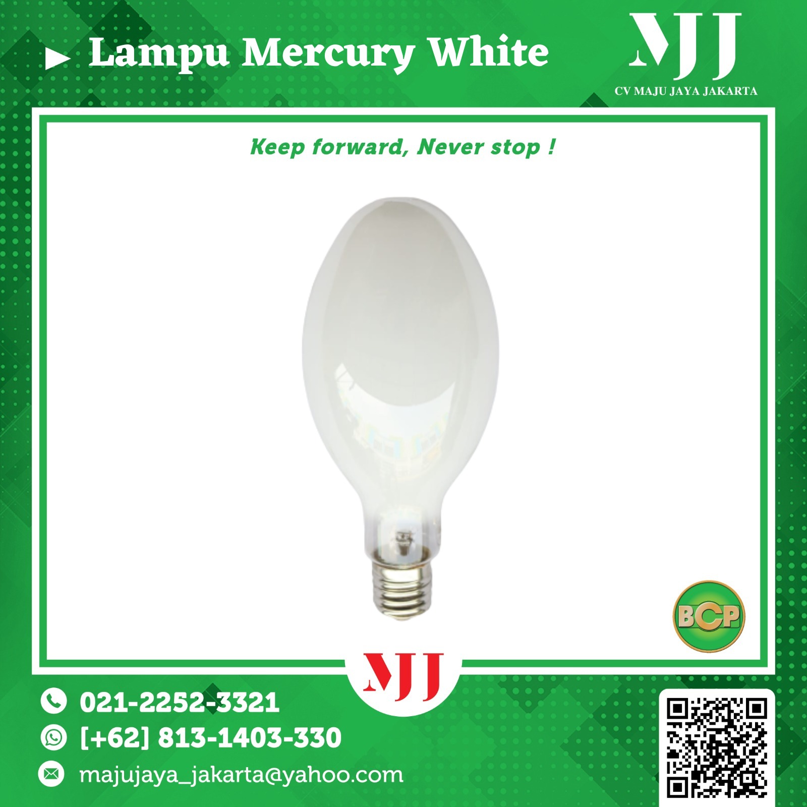 Jual Lampu Mercury