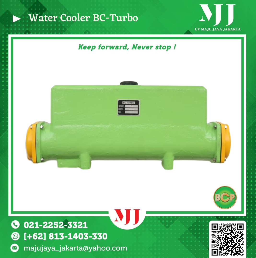 Jual Water Cooler BC-Turbo