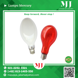 Jual Lampu Mercury