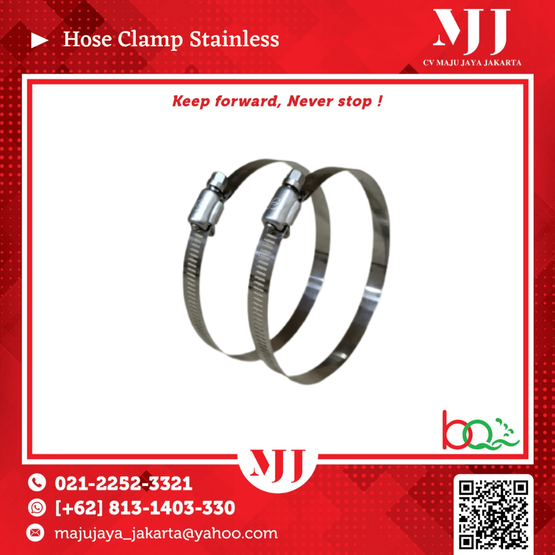 Jual Clamp Selang - Image 2