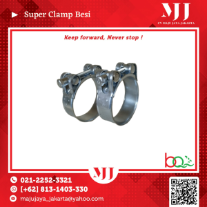 Jual Clamp Selang
