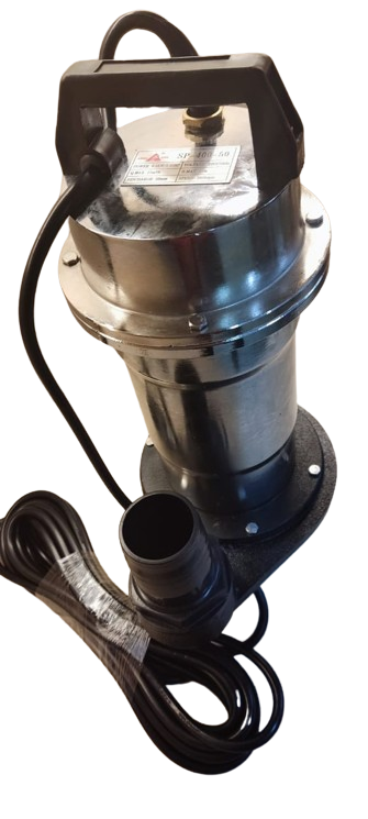 Jual Submersible Pump Besi dan Stainless - Image 3